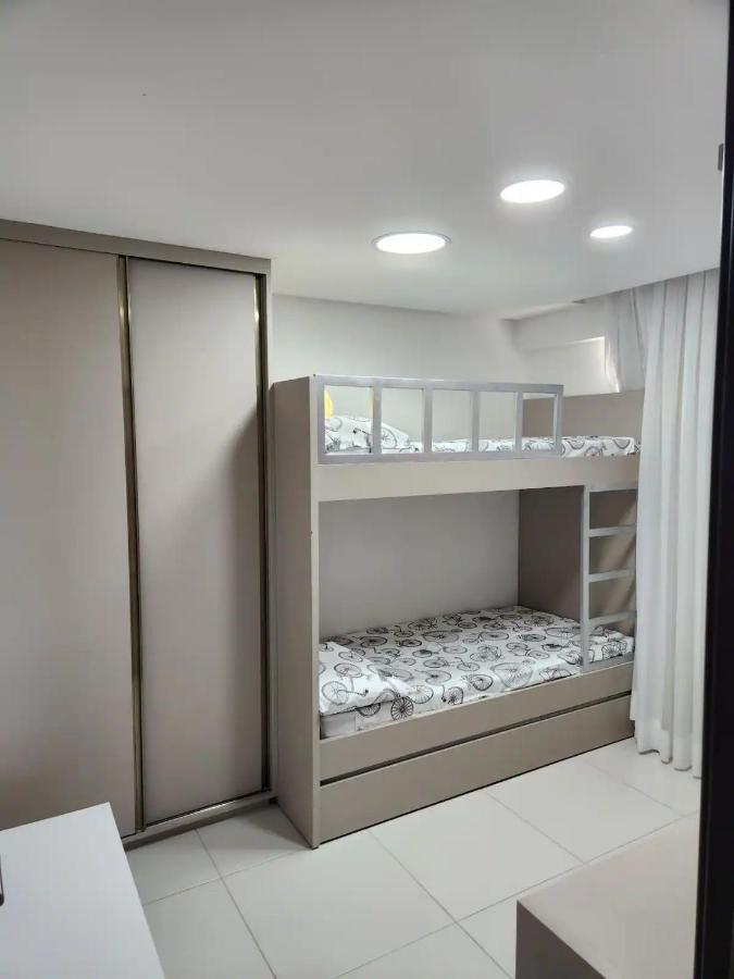 Apartamento Beira Mar João Pessoa Eksteriør bilde