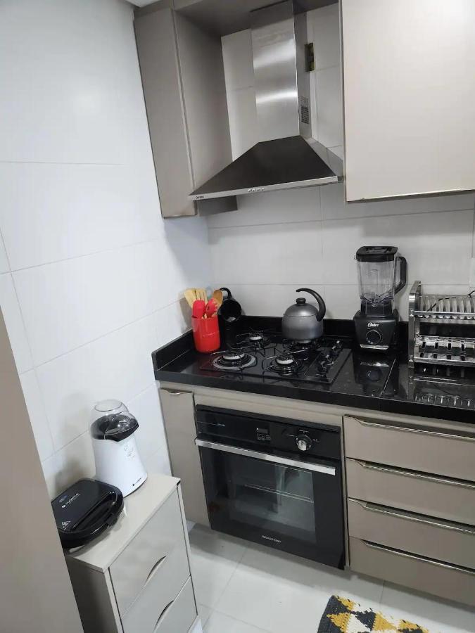 Apartamento Beira Mar João Pessoa Eksteriør bilde