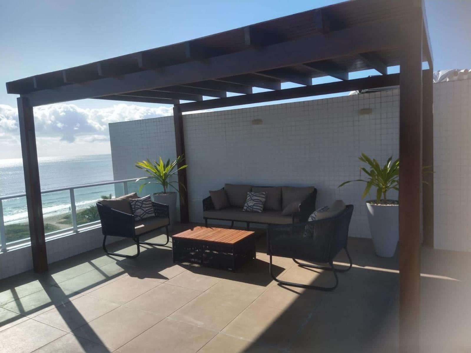 Apartamento Beira Mar João Pessoa Eksteriør bilde