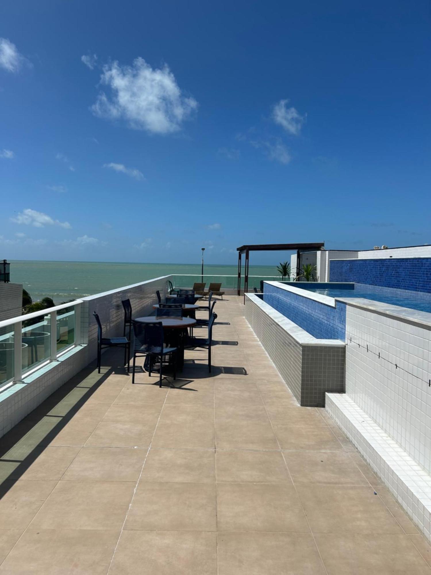 Apartamento Beira Mar João Pessoa Eksteriør bilde