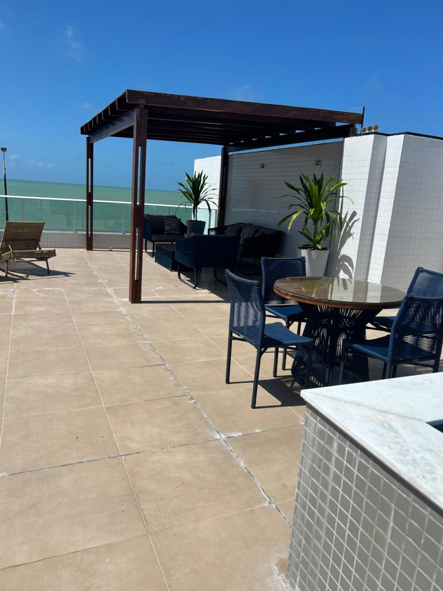 Apartamento Beira Mar João Pessoa Eksteriør bilde