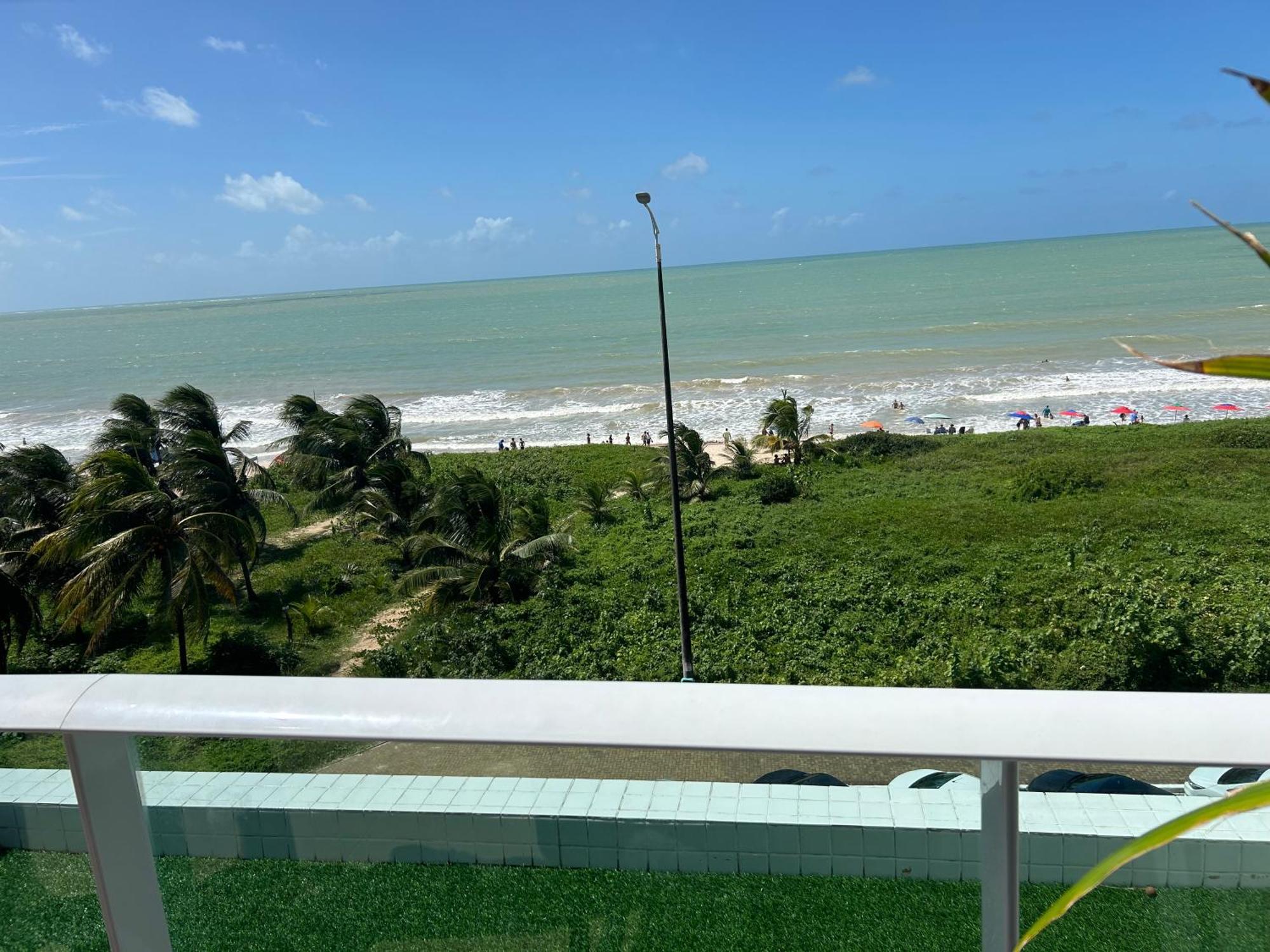Apartamento Beira Mar João Pessoa Eksteriør bilde