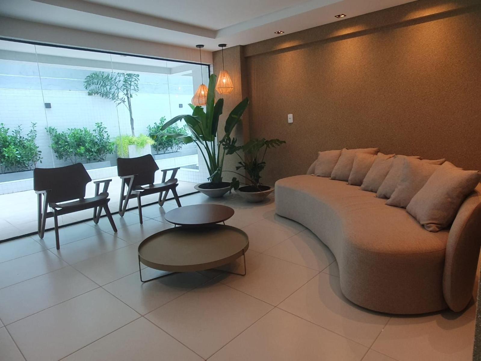 Apartamento Beira Mar João Pessoa Eksteriør bilde