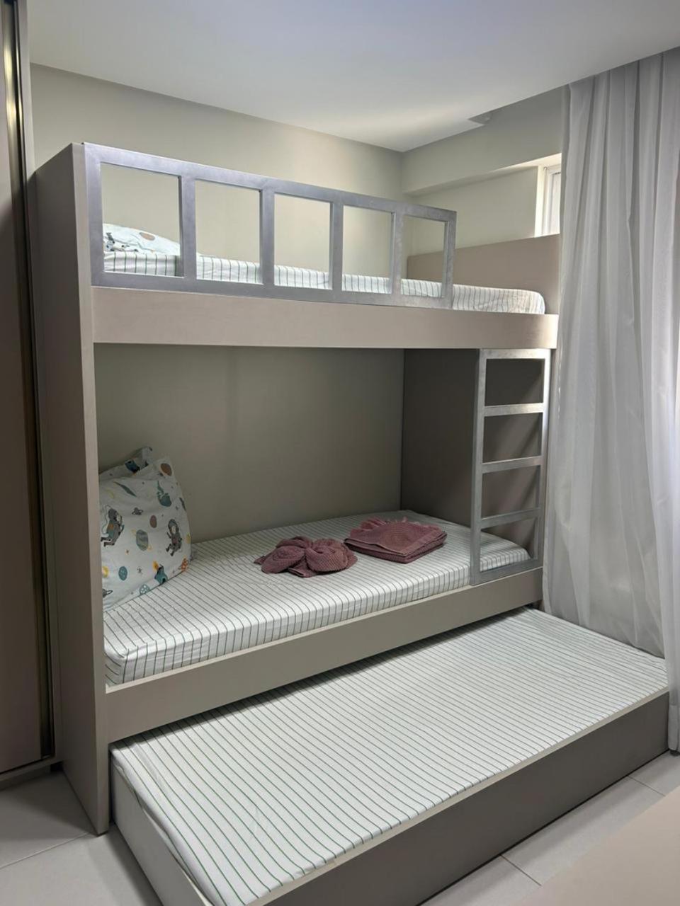 Apartamento Beira Mar João Pessoa Eksteriør bilde